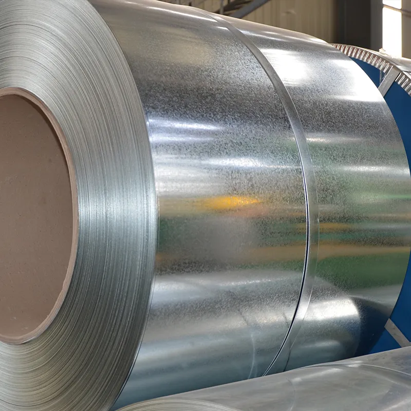 galvanized steel coil&strip